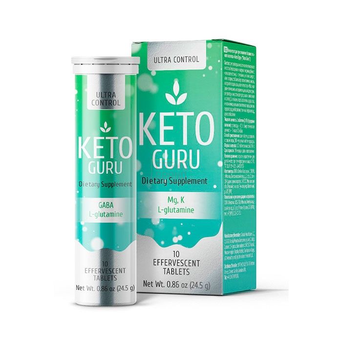 ⌠ Keto Guru ⌡ ⌠ Gewichtsverlust Pillen ⌡