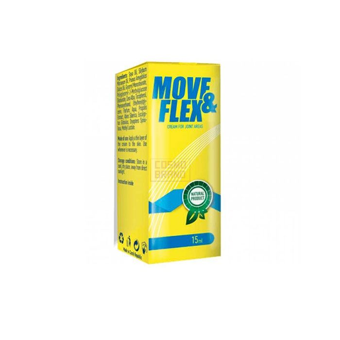 ⌠ Move Flex ⌡ ⌠ krém na bolesti kĺbov ⌡