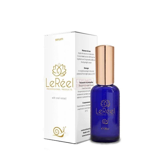 ⌠ LeReel Serum ⌡ ⌠ remedio antiarrugas ⌡