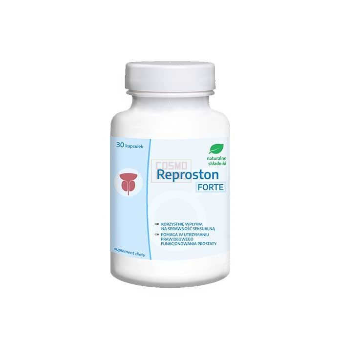 ⌠ Reproston ⌡ ⌠ capsules pour la prostatite ⌡