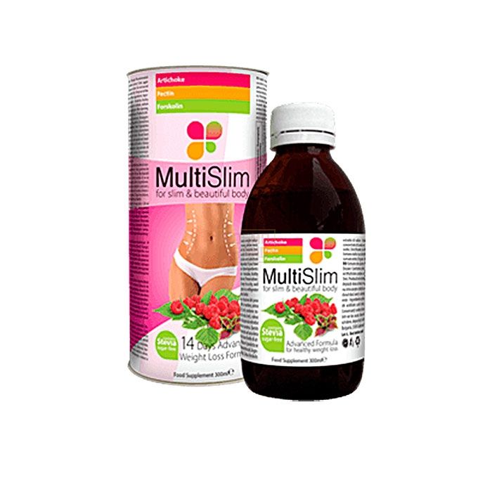 ⌠ MultiSlim ⌡ ⌠ weightloss remedy ⌡