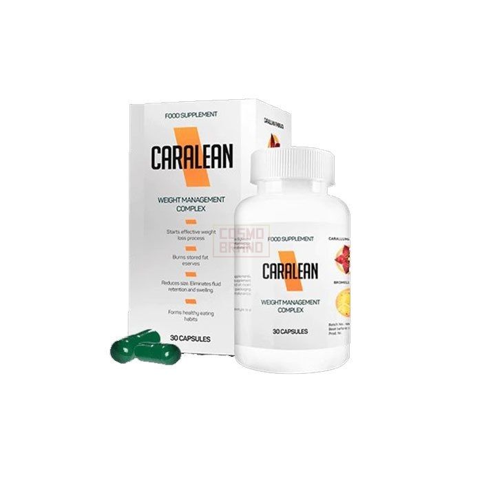 ⌠ Caralean ⌡ ⌠ slimming capsules ⌡