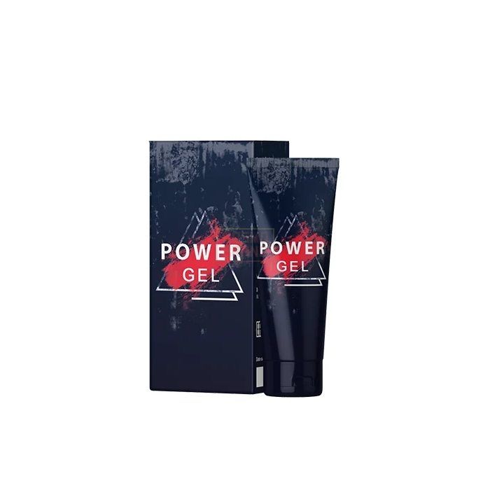 ⌠ Power Gel ⌡ ⌠ para aumento do pênis ⌡