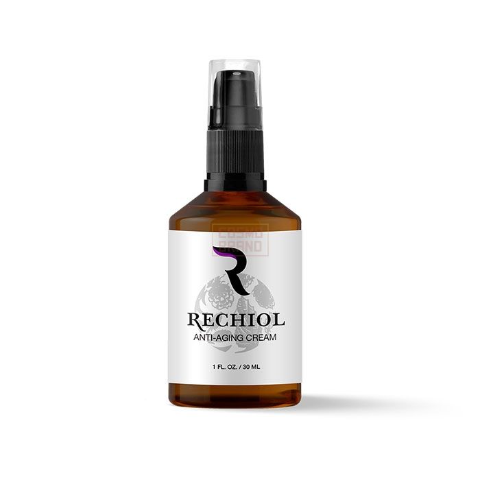 ⌠ Rechiol ⌡ ⌠ anti-aging serum ⌡