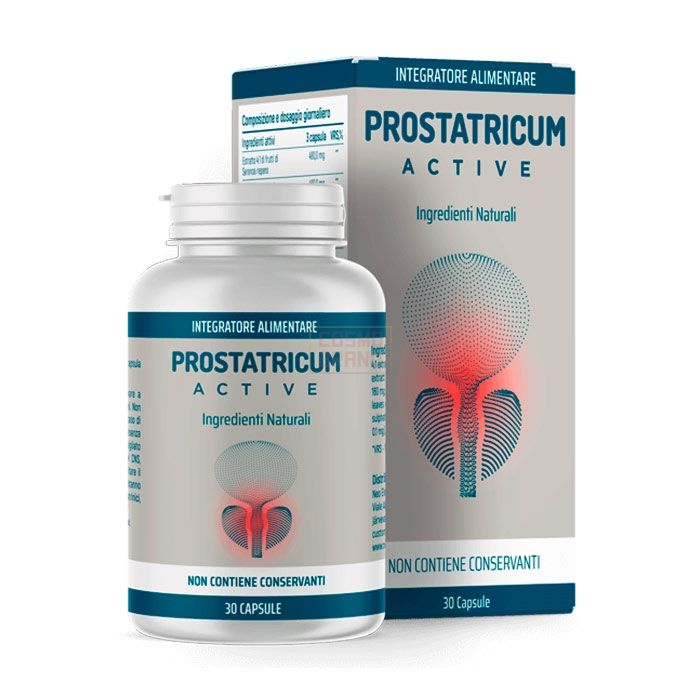 ⌠ Prostatricum Active ⌡ ⌠ средство от простатита ⌡