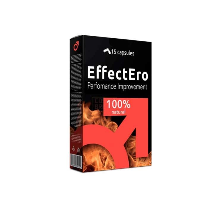 ⌠ EffectEro ⌡ ⌠ capsules to enhance potency ⌡