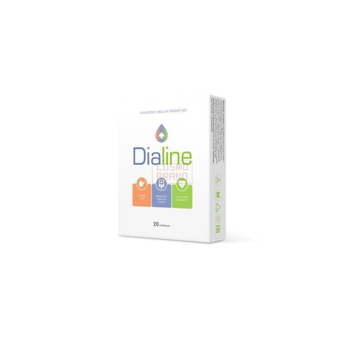 ⌠ Dialine ⌡ ⌠ capsules for diabetes ⌡